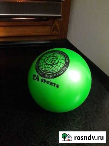 Гимнастический мяч Магнитогорск - изображение 1