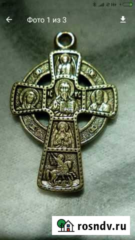 Крестик Кемерово - изображение 1