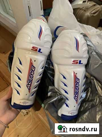 Хоккейные наколенники Чебоксары - изображение 1