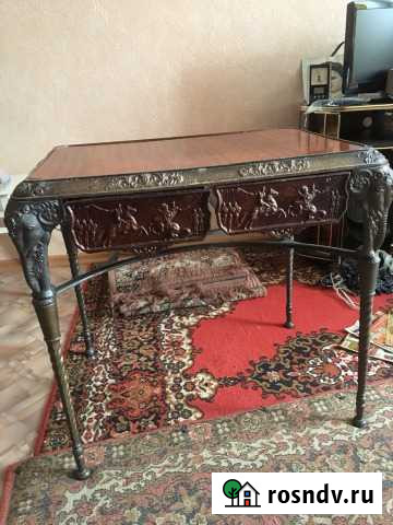 Антикварный стол Тамбов - изображение 1