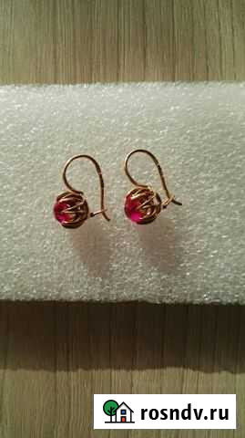 Серьги Ульяновск - изображение 1