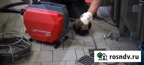 Прочистка канализации Нижний Тагил - изображение 1