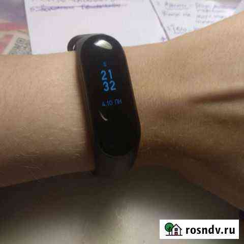 Xiaomi mi band 3 Калининград