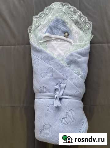 Конверт на выписку Североморск - изображение 1