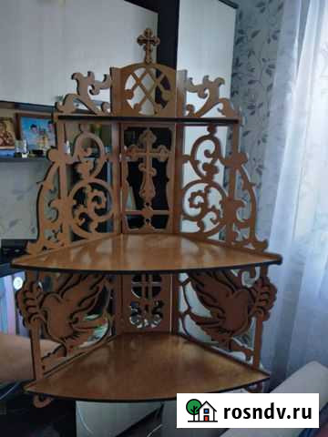 Иконостас угловой Курск - изображение 1