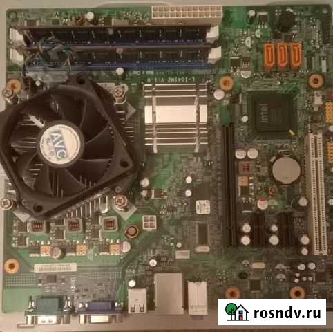 Материнская плата Норильск - изображение 1