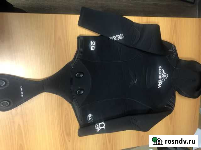 Гидрокостюм Scorpena Екатеринбург - изображение 1