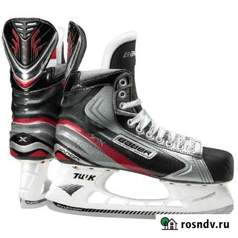 Коньки Bauer APX Чебоксары - изображение 1