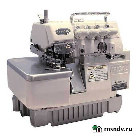 Оверлок Typical GN 794 4-х ниточный Великий Новгород - изображение 1