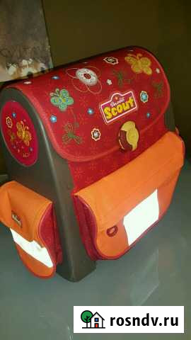 Ранец школьный Scout Липецк - изображение 1