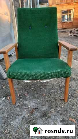 Кресло времени СССР Улан-Удэ - изображение 1