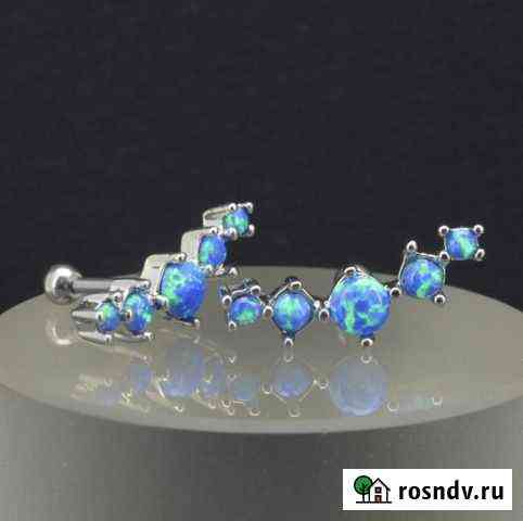 Сережка для пирсинга (хеликс) Курск