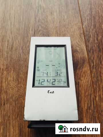 Погодная станция Казань - изображение 1