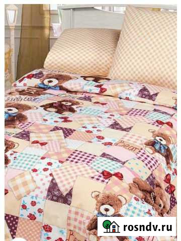 Детское постельное белье Аксай - изображение 1