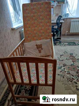 Детская кровать Красноярск - изображение 1