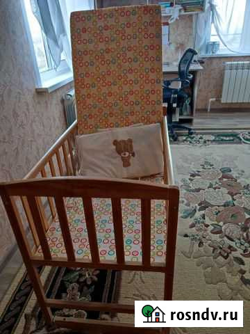 Детская кровать Красноярск - изображение 1