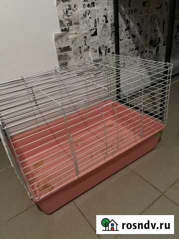 Клетка для шиншилл, грызунов Фрязино - изображение 1