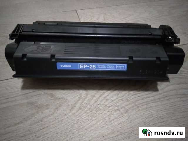 Картридж Canon EP-25 Курск - изображение 1