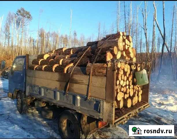 Продам дрова колотые дрова чурками Свободный - изображение 1