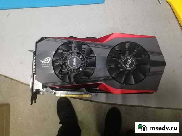 Видеокарта Саратов - изображение 1