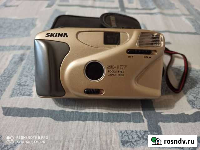 Плёночный фотоаппарат Лаишево - изображение 1