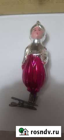 Елочные игрушки СССР Моздок - изображение 1