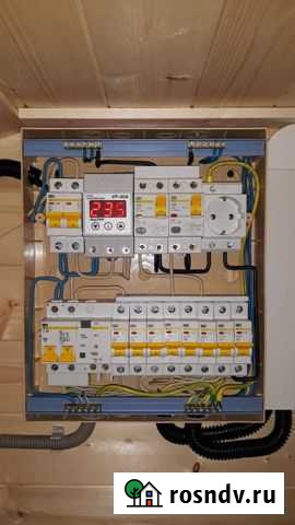 Электрик Электромонтаж Конаково - изображение 1