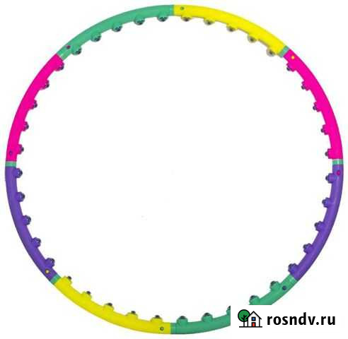 Обруч массажный Тулун - изображение 1