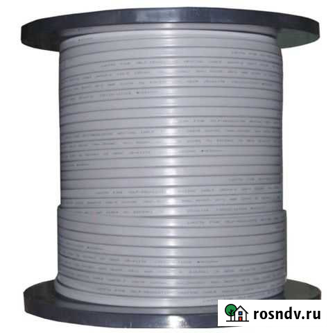 Греющий кабель Высоцк - изображение 1