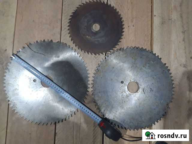 Диск для циркулярной пилы Златоуст - изображение 1