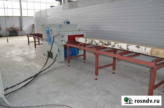 Многопильный станок (многопил) Белая акула 2ц16-35 Егорьевск - изображение 1