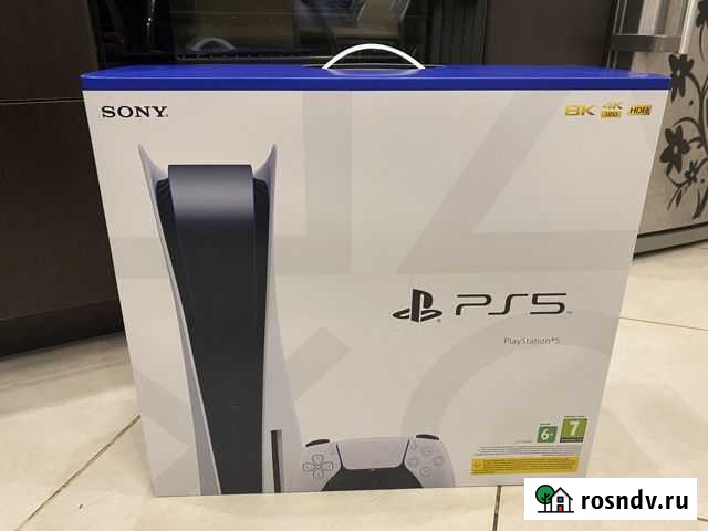 Sony Playstation 5 Ростест Можайск - изображение 1