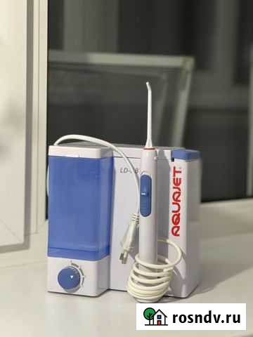 Ирригатор полости рта aquajet LD-A8 (Акваджет лд-А Иваново - изображение 1