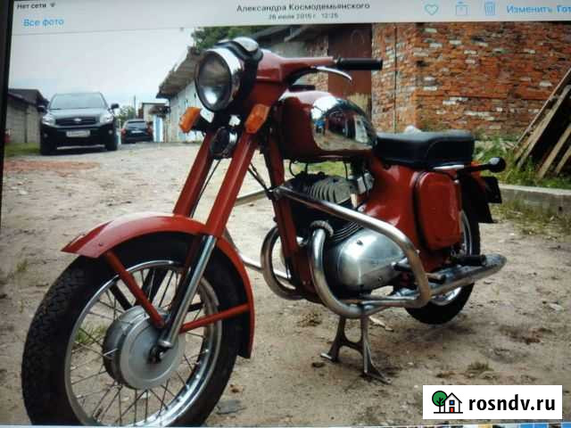 Мотоцикл Ява Калининград - изображение 1