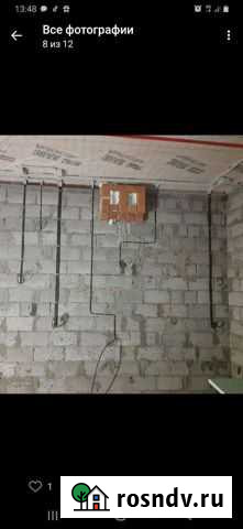 Услуги электрика Ялуторовск - изображение 1