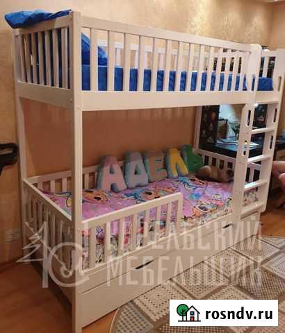 Кровать двухъярусная Ронда Люкс Петрозаводск - изображение 1