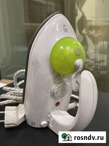 Утюжок с парогенератором. Испания Благовещенск - изображение 1