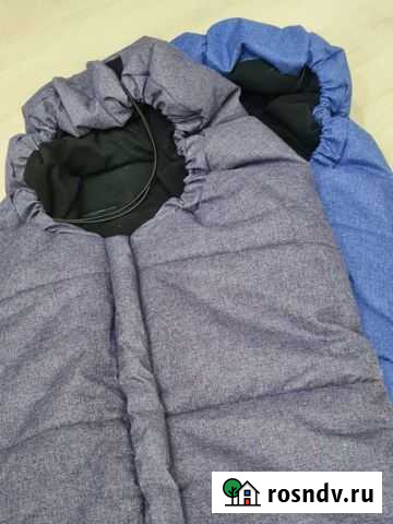 Зимний конверт в коляску Екатеринбург - изображение 1