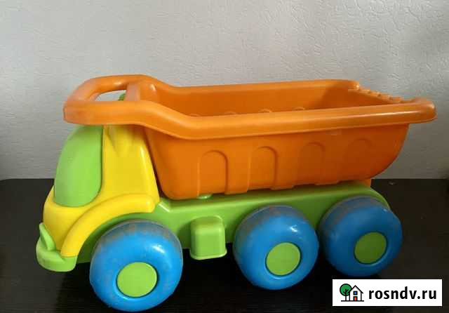 Автомобиль-самосвал «Универсал» игрушечный Боровичи - изображение 1