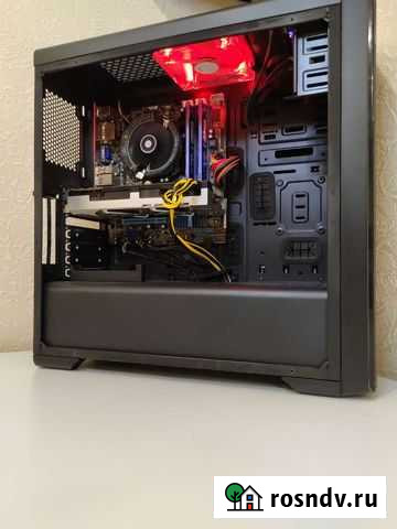 Игровой системный блок i5 + palit gtx 570 Кузьмоловский - изображение 1