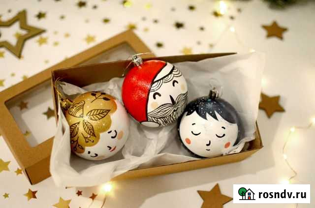 Новогодний подарочный набор Санкт-Петербург - изображение 1