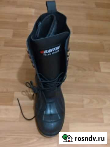 Сапоги баффин Нижнекамск - изображение 1