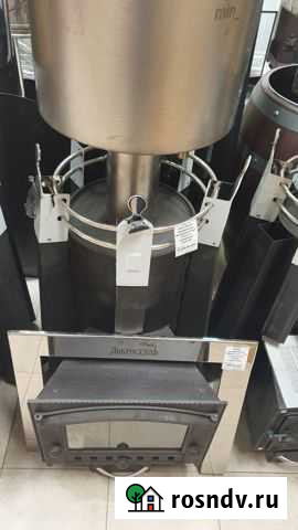 Печь банная Императрица Фредерика Стоун Великий Новгород - изображение 1