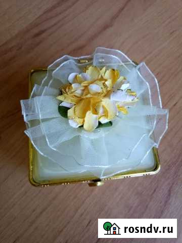 Шкатулка для украшений Тула - изображение 1