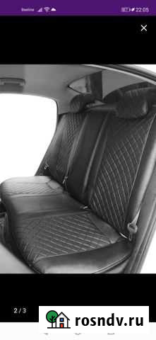 Чехлы на автомобильные кресла Бийск - изображение 1