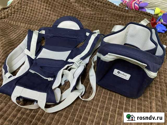 Эргорюкзак хипсит Железногорск - изображение 1