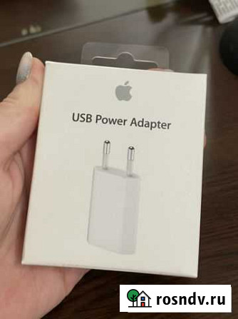 Зарядный блок(power adapter) Оренбург - изображение 1
