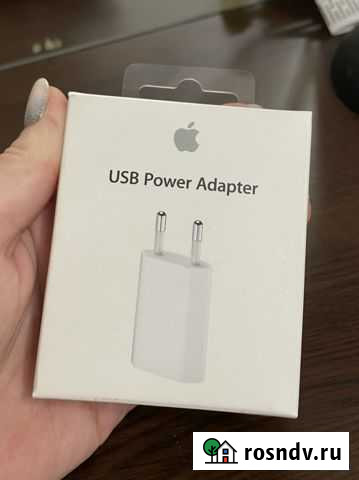 Зарядный блок(power adapter) Оренбург - изображение 1