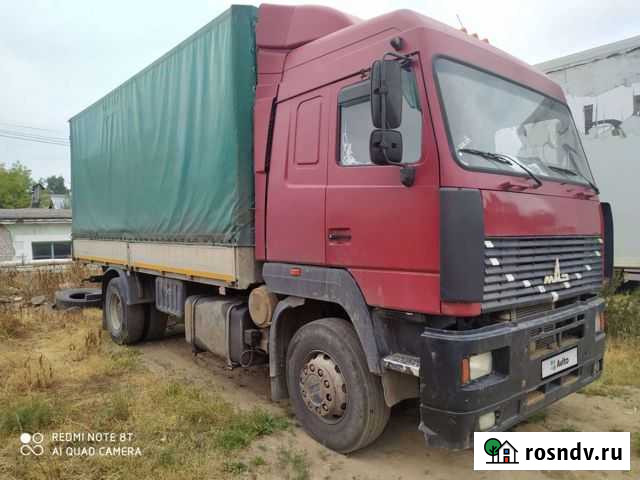 МАЗ 5340, 2010 Иваново - изображение 1