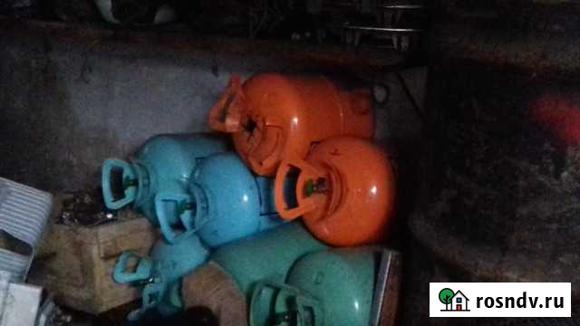 Баллоны Райчихинск - изображение 1